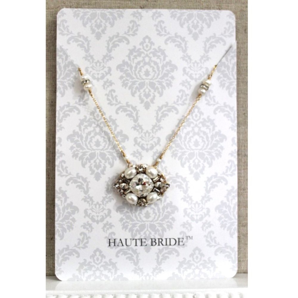 Haute Bride Necklace